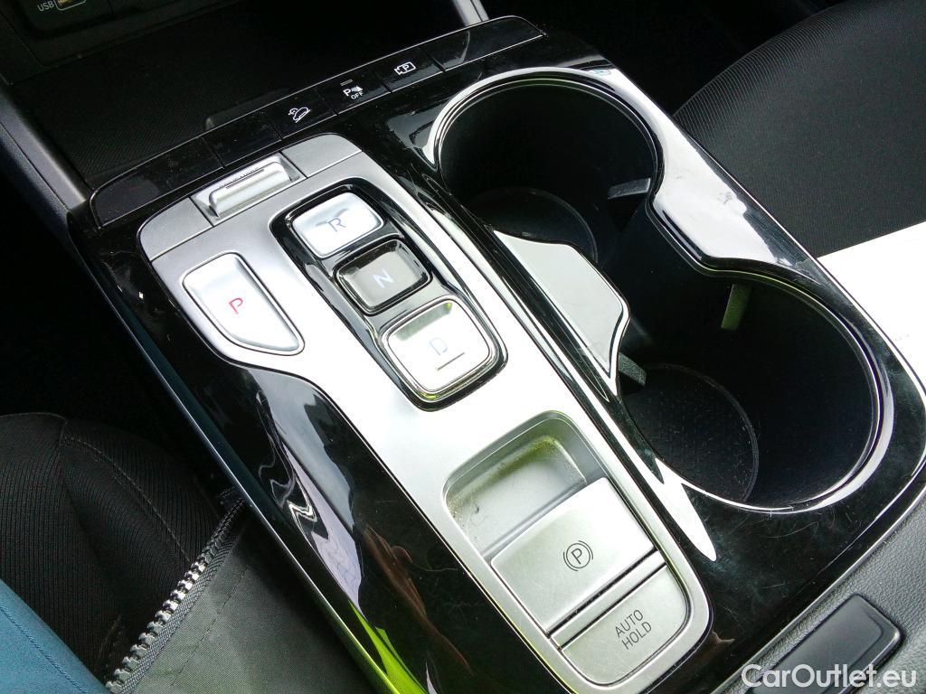  Hyundai  Tucson HYUNDAI  / 2020 / 5P / todoterreno 1.6 TGDI 169kW (230CV) HEV Maxx Auto #21