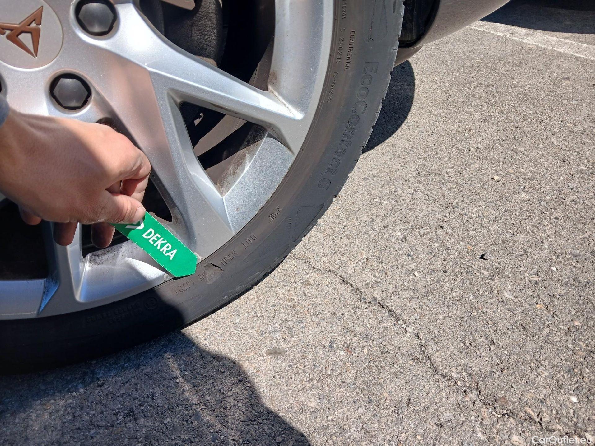  Cupra  Formentor CUPRA  / 2020 / 5P / todoterreno 1.5 TSI 110kW (150 CV) (AC) #48