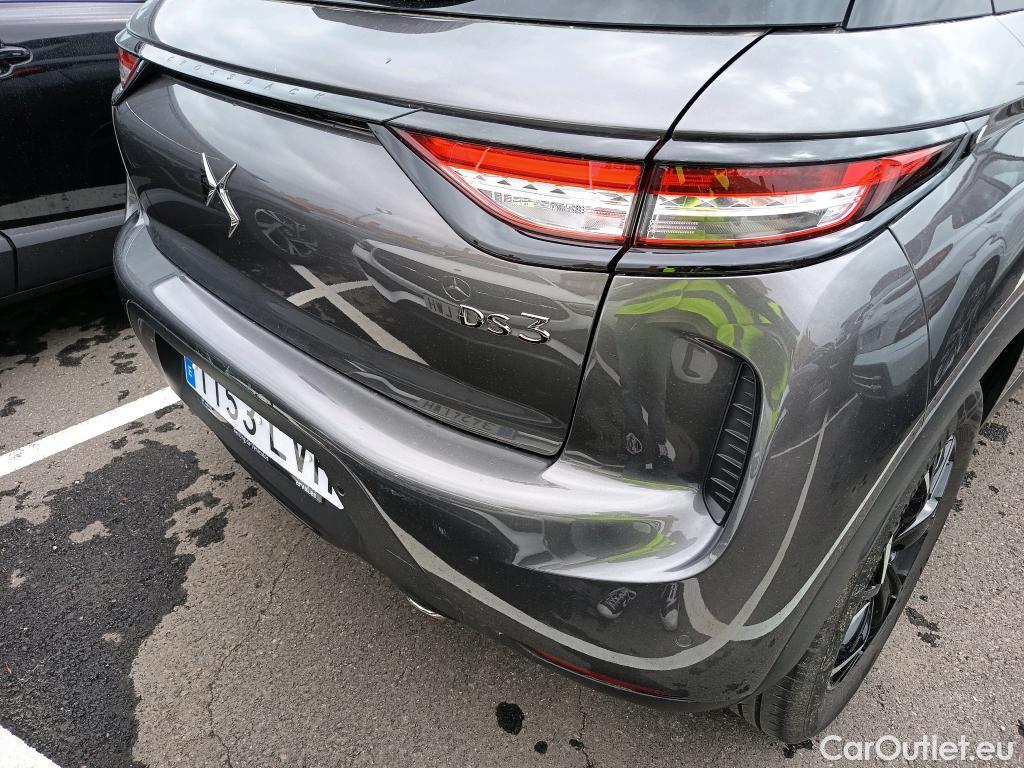 Citroen  DS3 DS DS 3 Crossback / 2018 / 5P / todoterreno BlueHDi 81 kW Manual SO CHIC #10