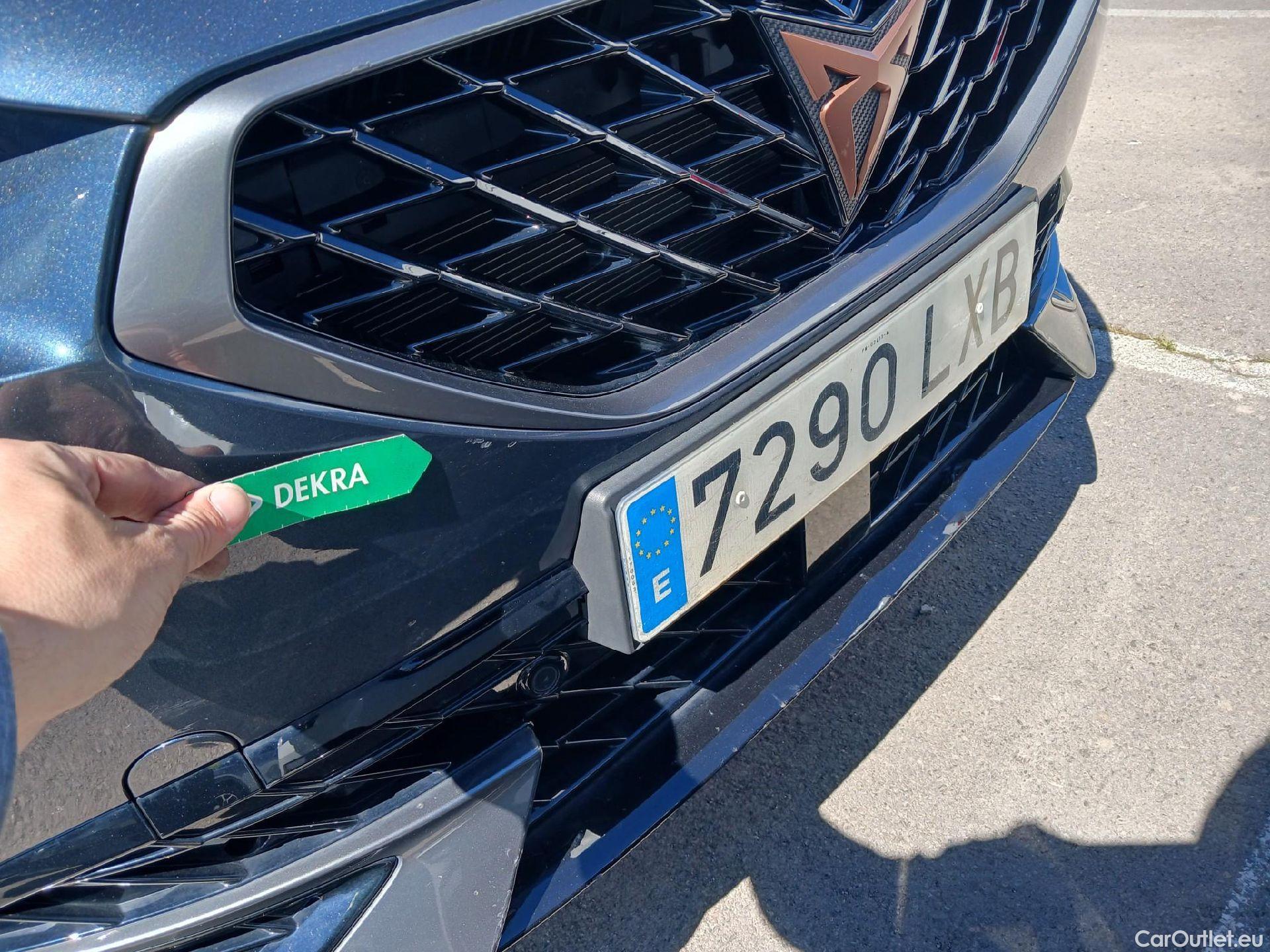  Cupra  Formentor CUPRA  / 2020 / 5P / todoterreno 1.5 TSI 110kW (150 CV) (AC) #1