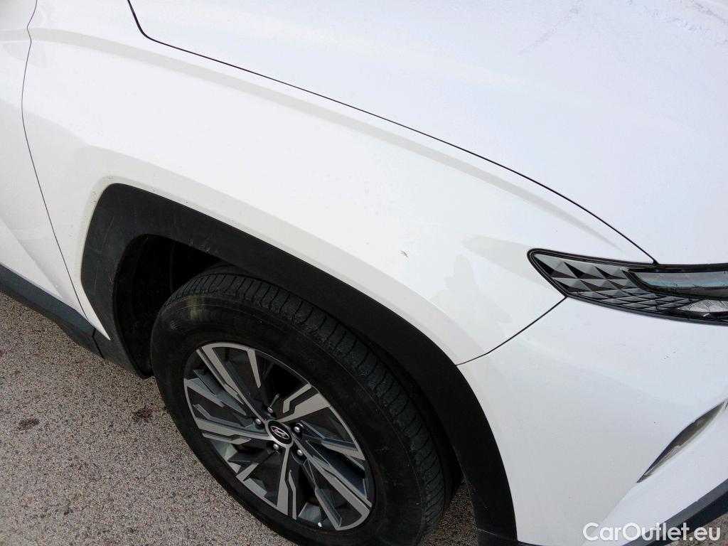  Hyundai  Tucson HYUNDAI  / 2020 / 5P / todoterreno 1.6 TGDI 169kW (230CV) HEV Maxx Auto #25