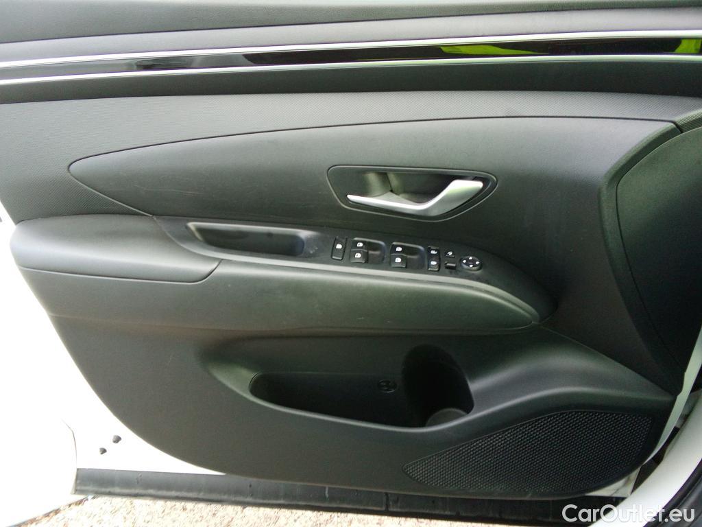  Hyundai  Tucson HYUNDAI  / 2020 / 5P / todoterreno 1.6 TGDI 169kW (230CV) HEV Maxx Auto #13