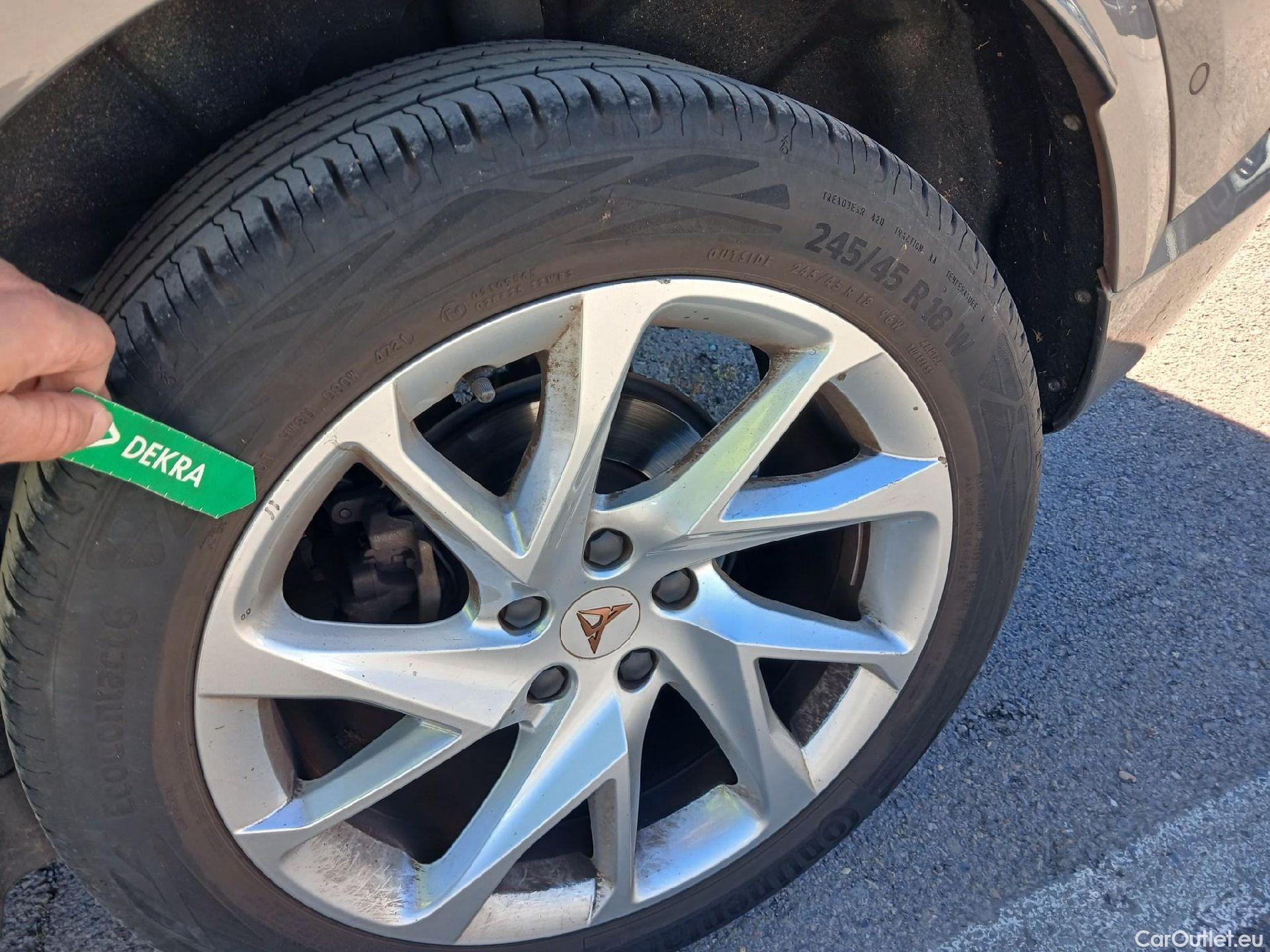  Cupra  Formentor CUPRA  / 2020 / 5P / todoterreno 1.5 TSI 110kW (150 CV) (AC) #21