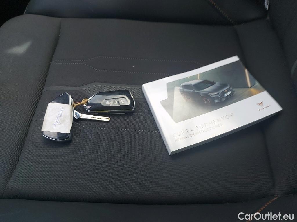  Cupra  Formentor  e-HYBRID 1.4 205CV AT6 E6d #27