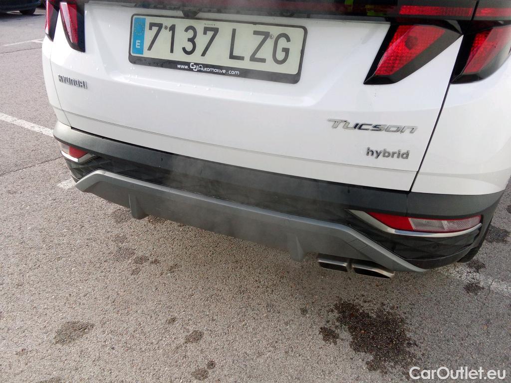  Hyundai  Tucson HYUNDAI  / 2020 / 5P / todoterreno 1.6 TGDI 169kW (230CV) HEV Maxx Auto #19