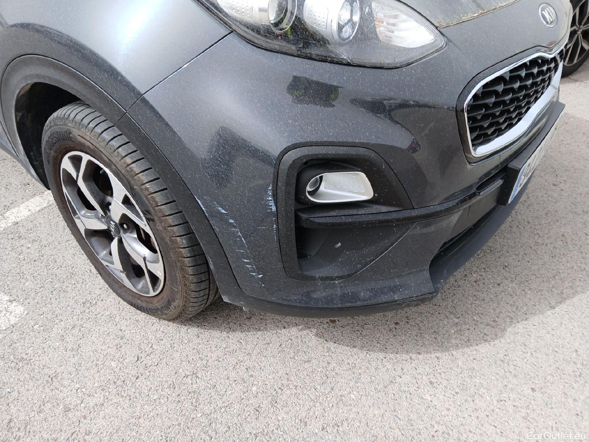  KIA  Sportage KIA  / 2018 / 5P / todoterreno 1.6 MHEV Business DCT 100kW (136CV) 4X2 #4