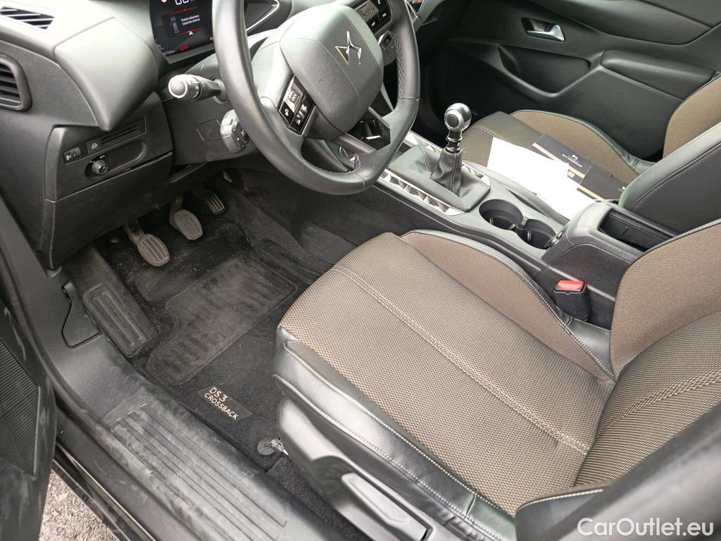  Citroen  DS3 DS DS 3 Crossback / 2018 / 5P / todoterreno BlueHDi 81 kW Manual SO CHIC #16