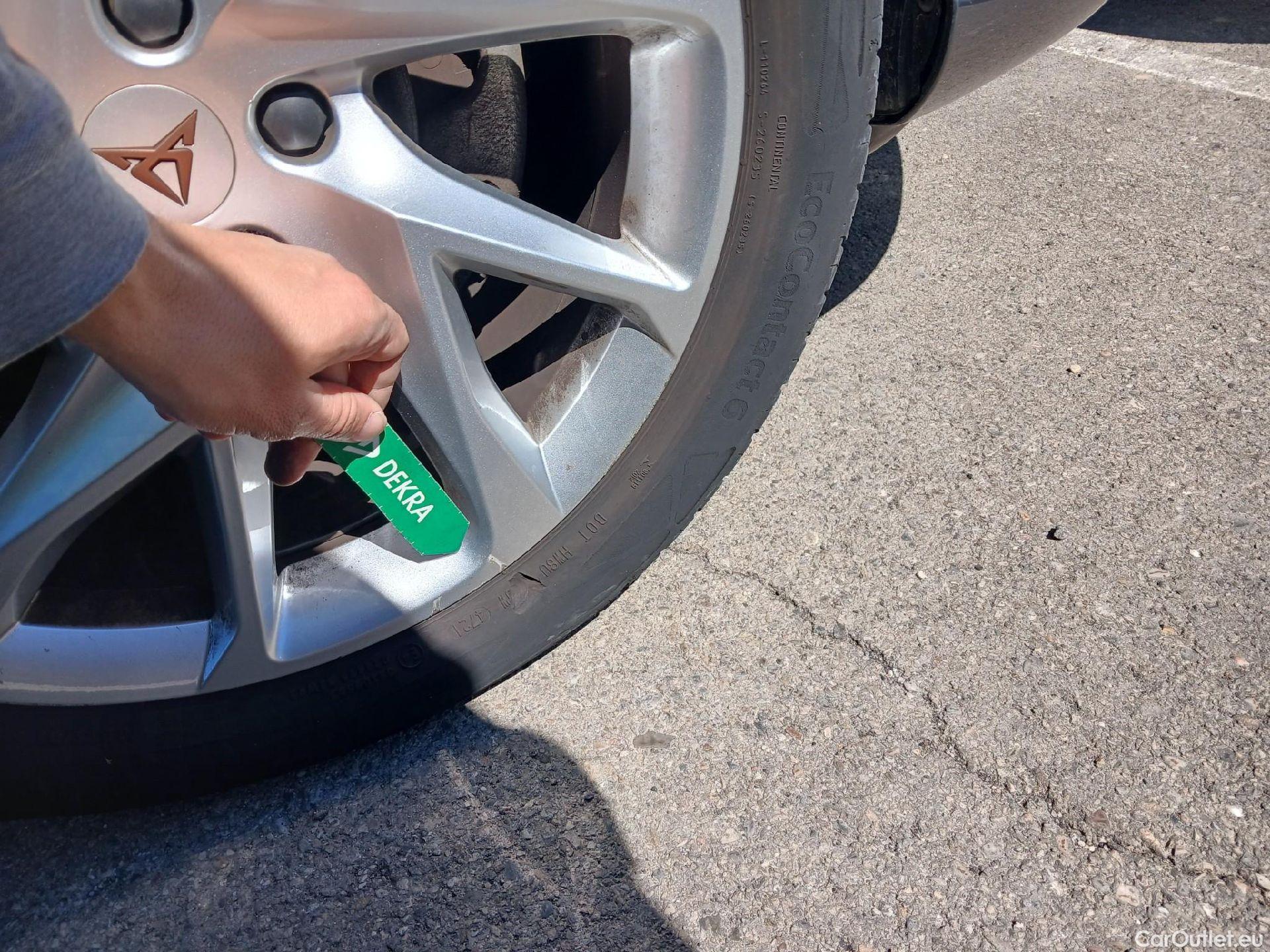  Cupra  Formentor CUPRA  / 2020 / 5P / todoterreno 1.5 TSI 110kW (150 CV) (AC) #46