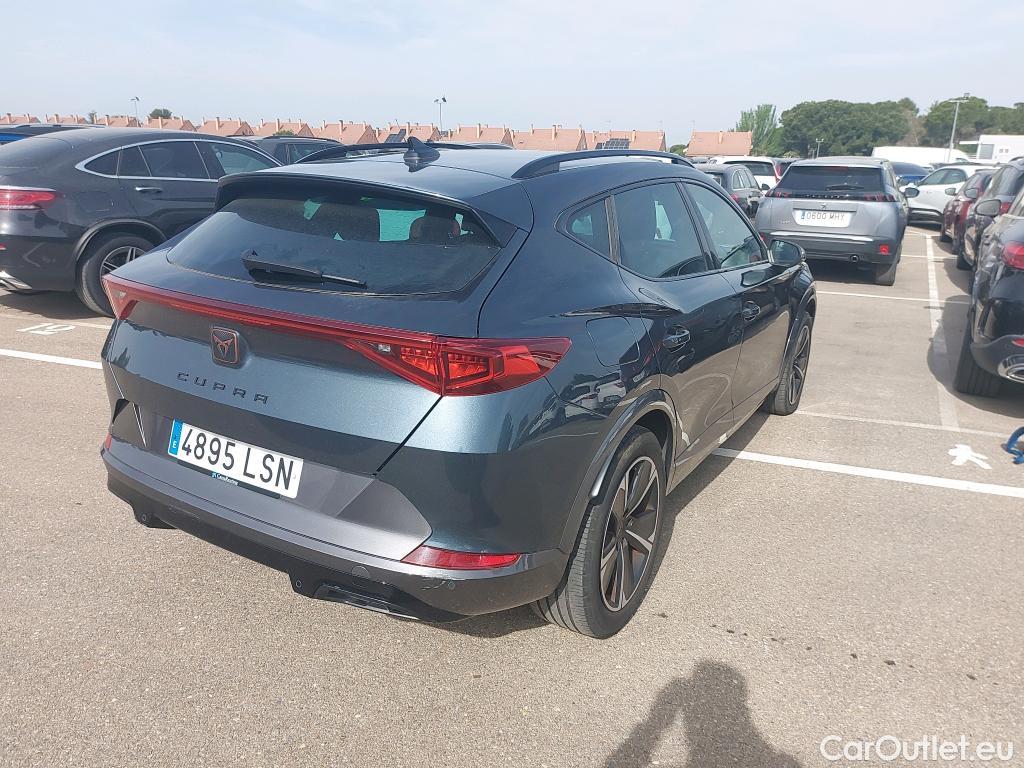  Cupra  Formentor  e-HYBRID 1.4 205CV AT6 E6d #32