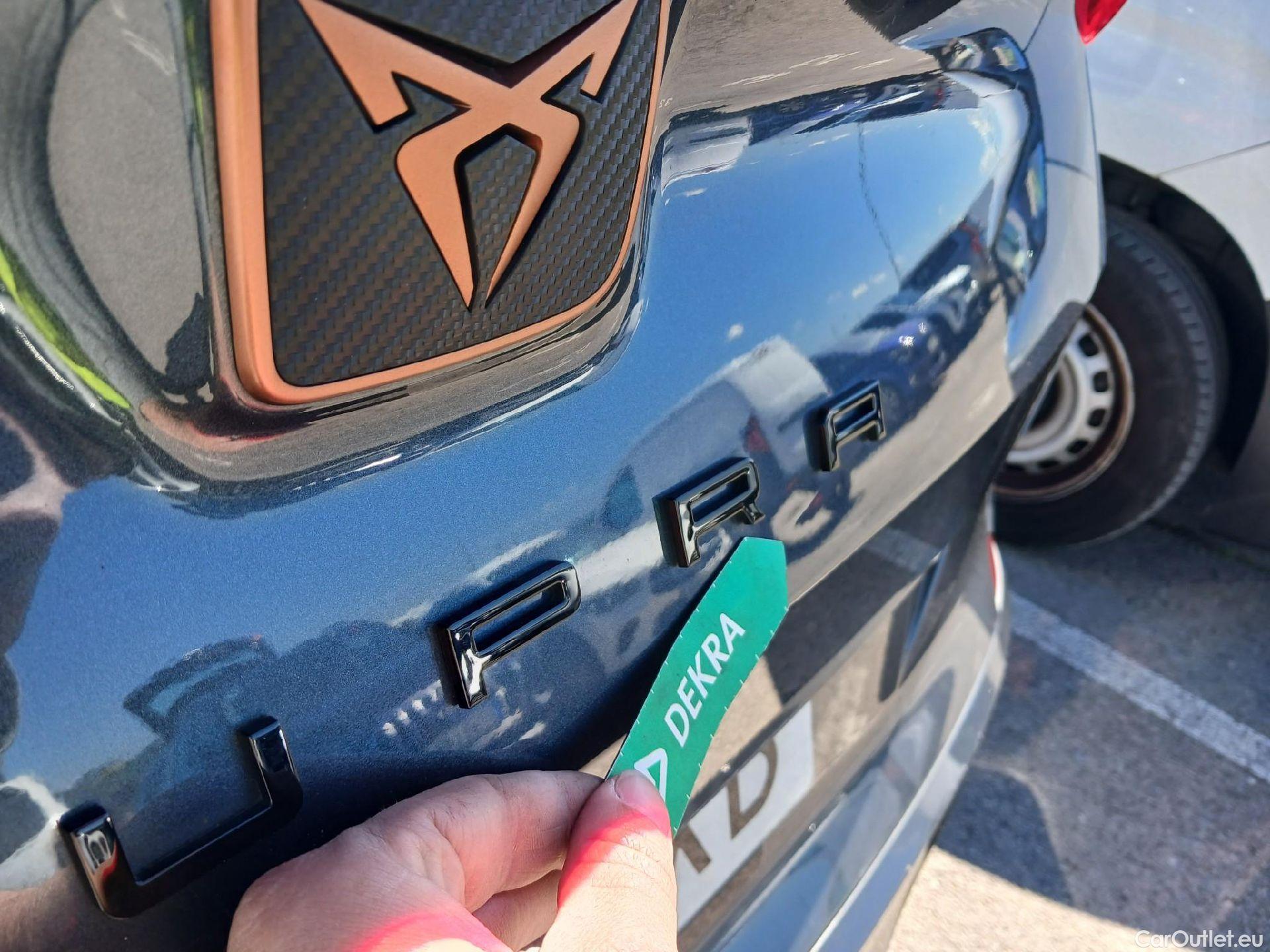  Cupra  Formentor CUPRA  / 2020 / 5P / todoterreno 1.5 TSI 110kW (150 CV) (AC) #27