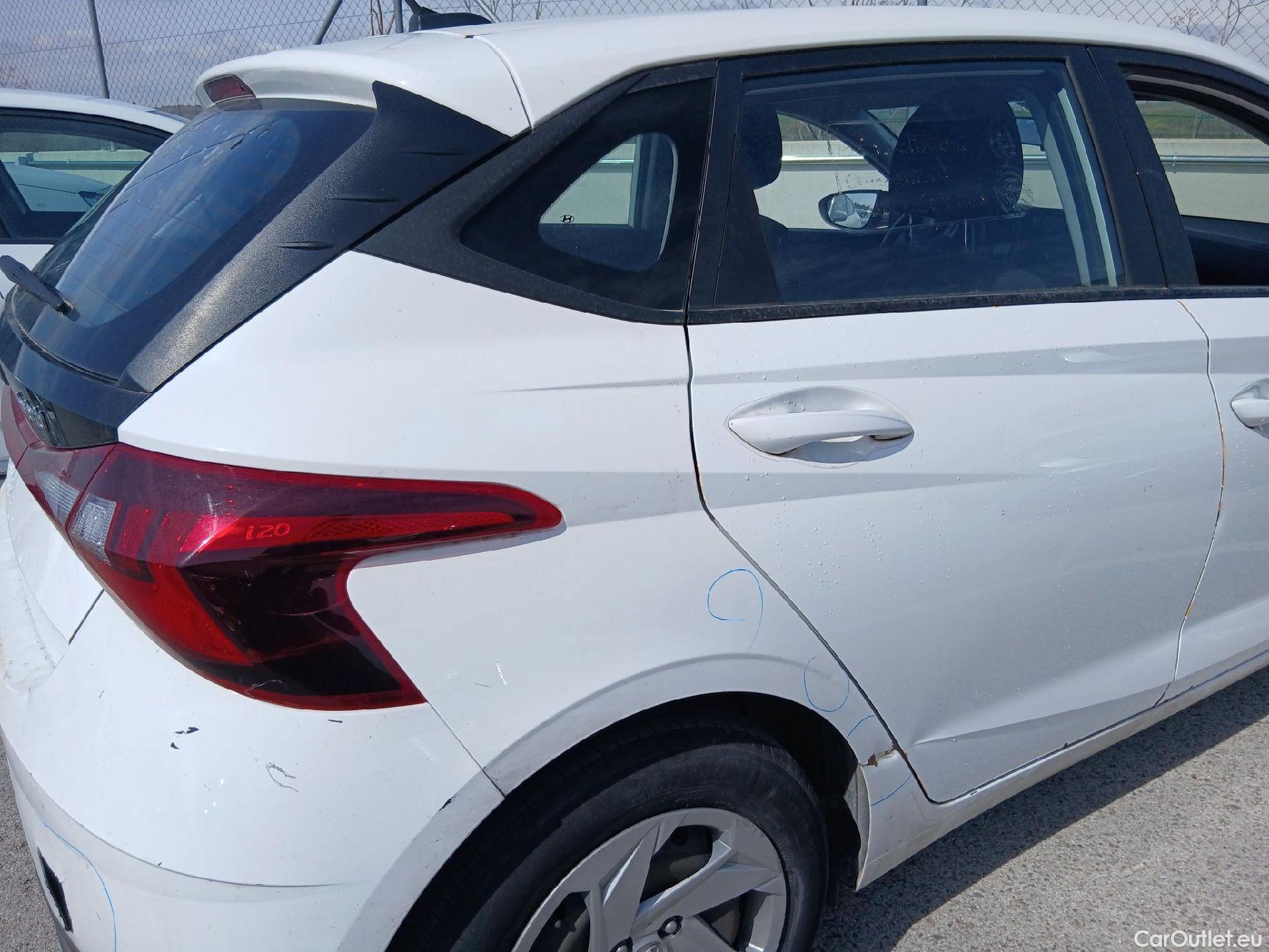  Hyundai  i20 HYUNDAI  / 2020 / 5P / berlina con portón 1.0 TGDI 74kW (100CV) 48V Essence #47