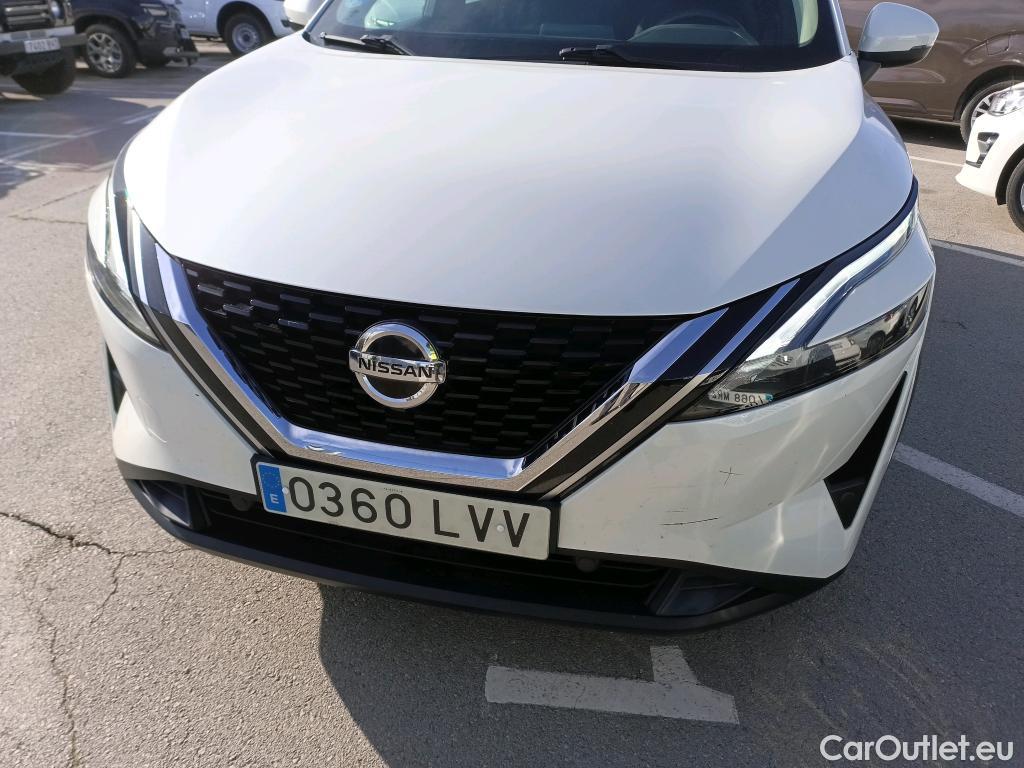  Nissan  Qashqai NISSAN  / 2021 / 5P / todoterreno DIG-T 116kW (158CV) mHEV Xtronic Acenta (AC2) #29