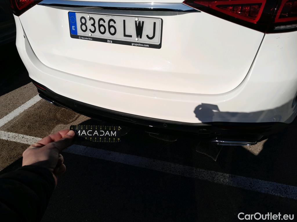  Mercedes  G-Klasee MERCEDES-BENZ GLE / 2018 / 5P / todoterreno GLE 350 de 4MATIC (Híbrido Enchufable) #15