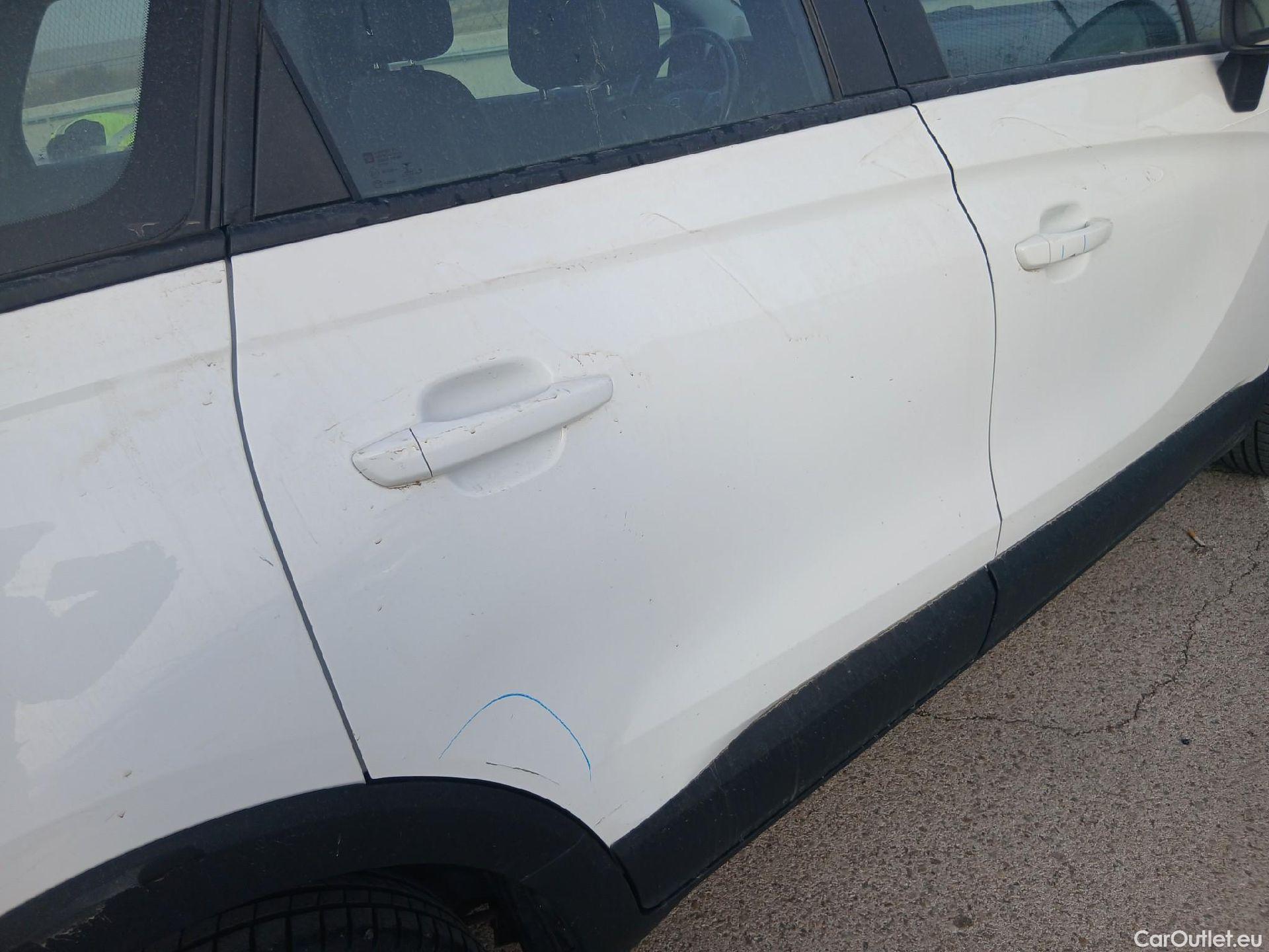  Opel  Crossland OPEL  / 2020 / 5P / crossover 1.5D 81kW (110CV) GS Line #26