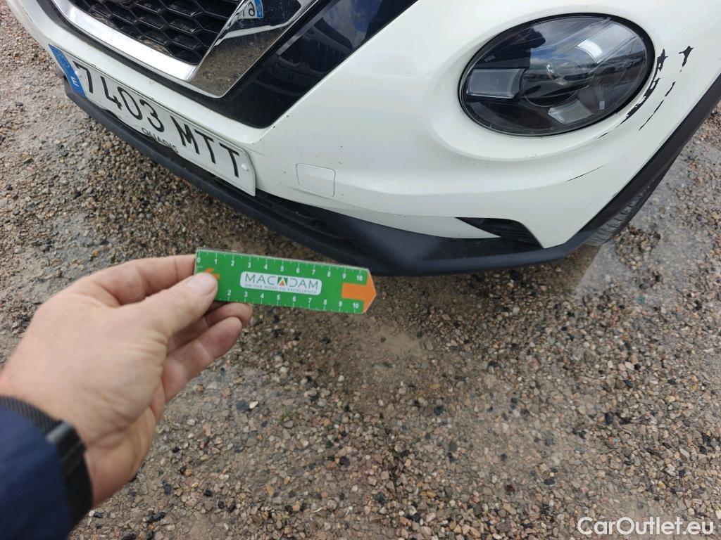  Nissan  Juke NISSAN  / 2019 / 5P / crossover DIG-T 84 kW (114 CV) 6M/T Acenta (AC4)  #9