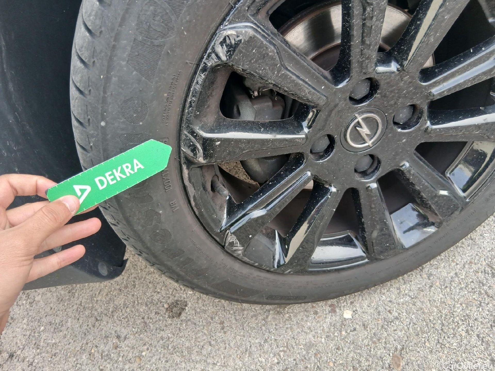  Opel  Crossland OPEL  / 2020 / 5P / crossover 1.5D 81kW (110CV) GS Line #7