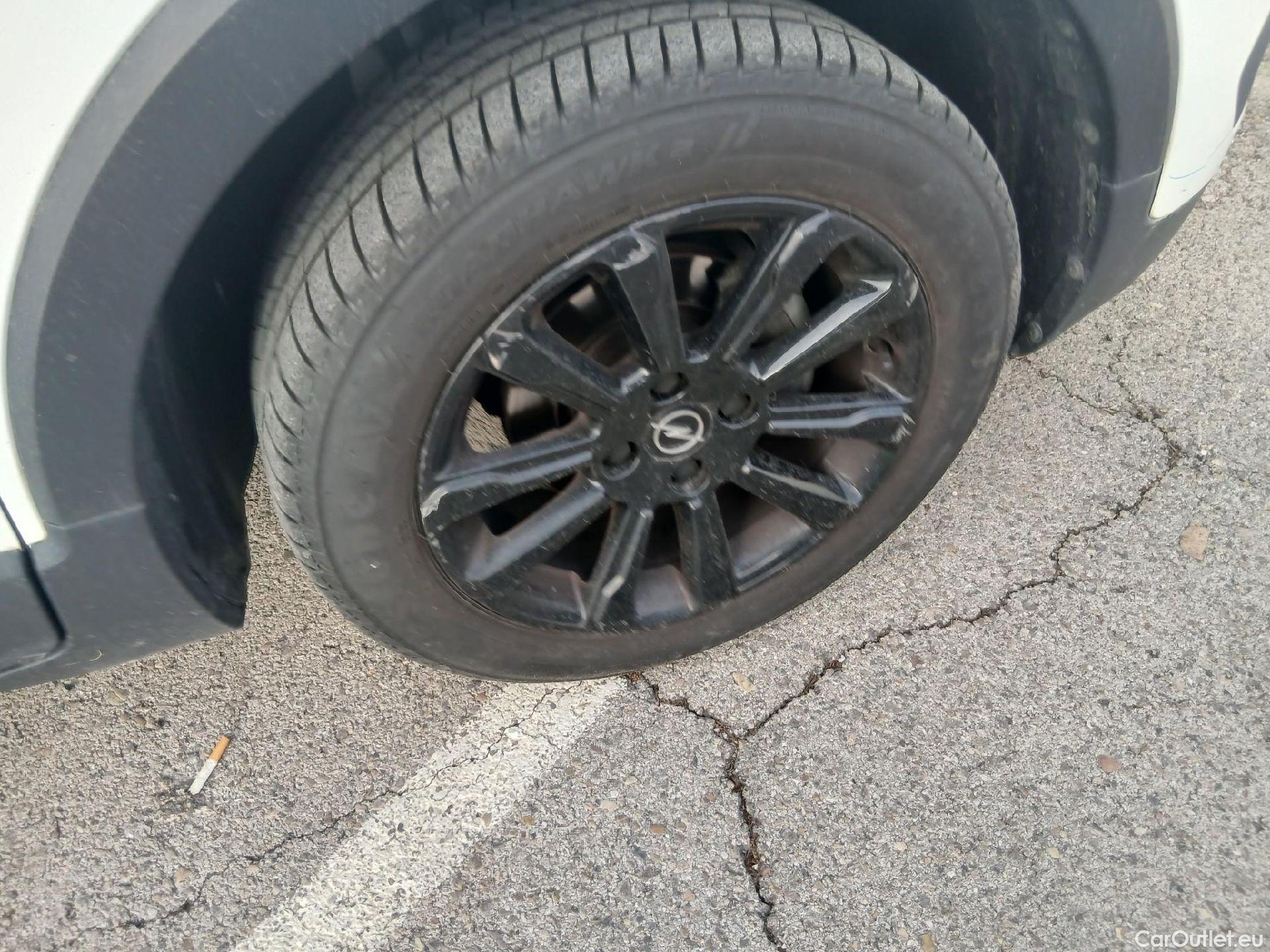  Opel  Crossland OPEL  / 2020 / 5P / crossover 1.5D 81kW (110CV) GS Line #30