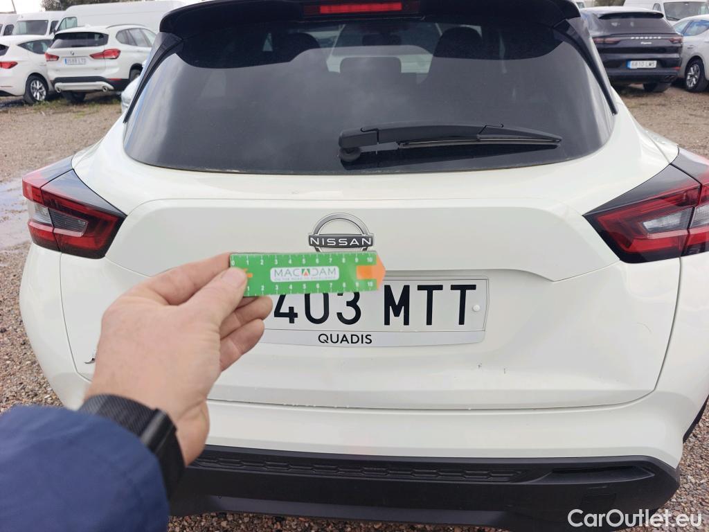  Nissan  Juke NISSAN  / 2019 / 5P / crossover DIG-T 84 kW (114 CV) 6M/T Acenta (AC4)  #1