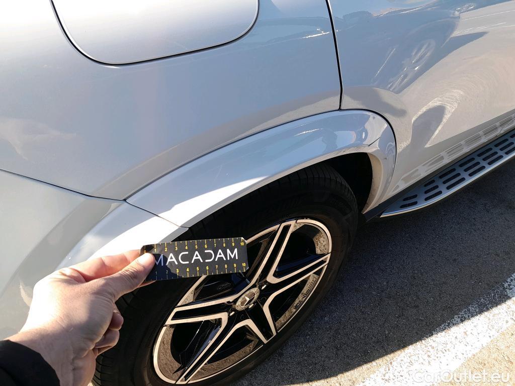  Mercedes  G-Klasee MERCEDES-BENZ GLE / 2018 / 5P / todoterreno GLE 350 de 4MATIC (Híbrido Enchufable) #21