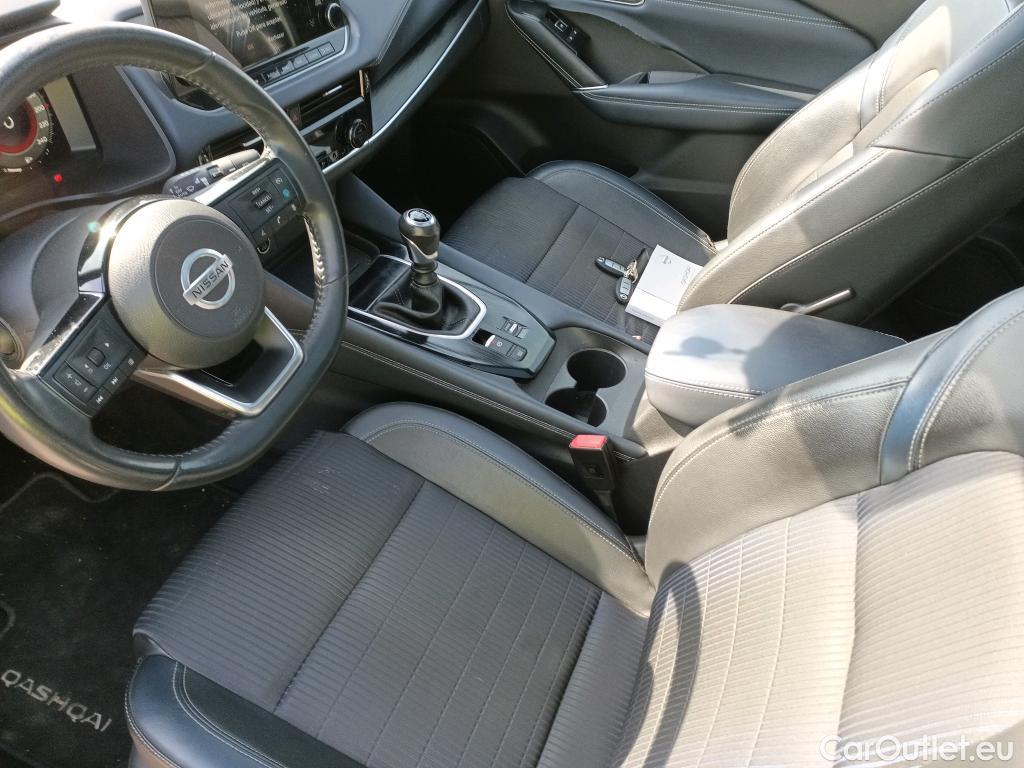  Nissan  Qashqai NISSAN  / 2021 / 5P / todoterreno DIG-T 103kW (140CV) mHEV 4x2 Tekna #10