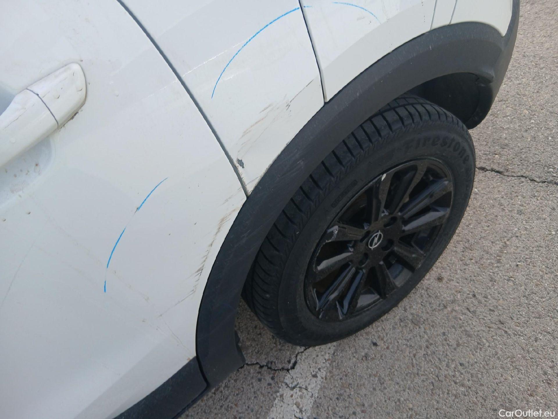  Opel  Crossland OPEL  / 2020 / 5P / crossover 1.5D 81kW (110CV) GS Line #15