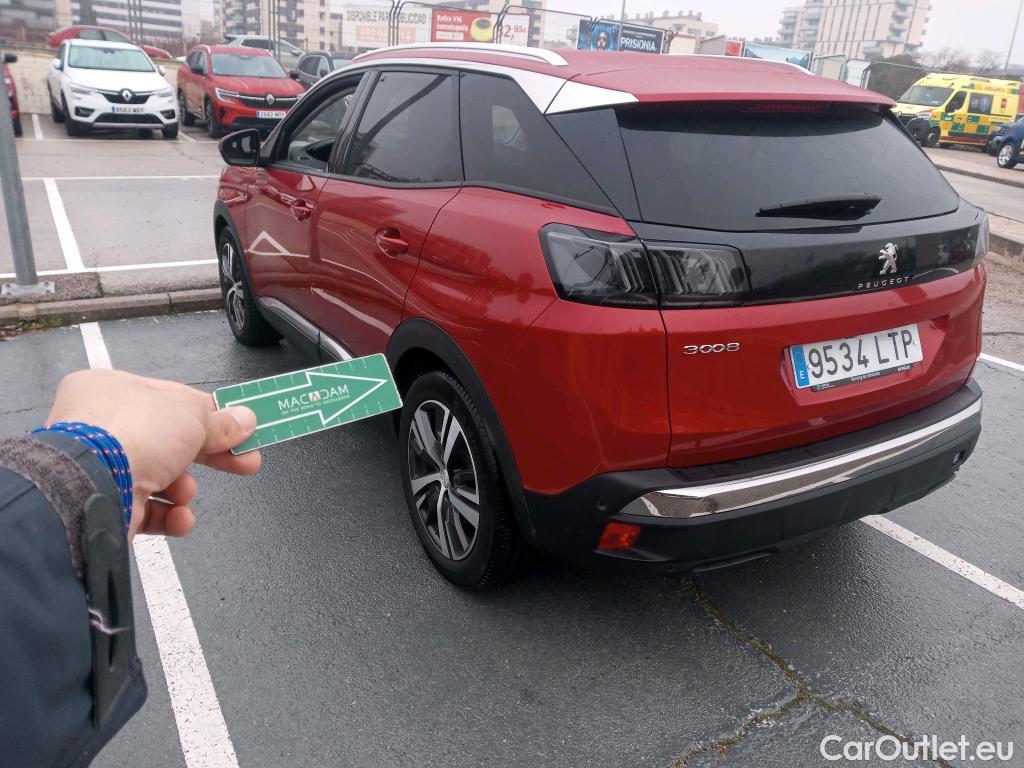  Peugeot  3008 PEUGEOT  / 2020 / 5P / todoterreno 1.2 PureTech 96KW S&S Allure Pack  #22
