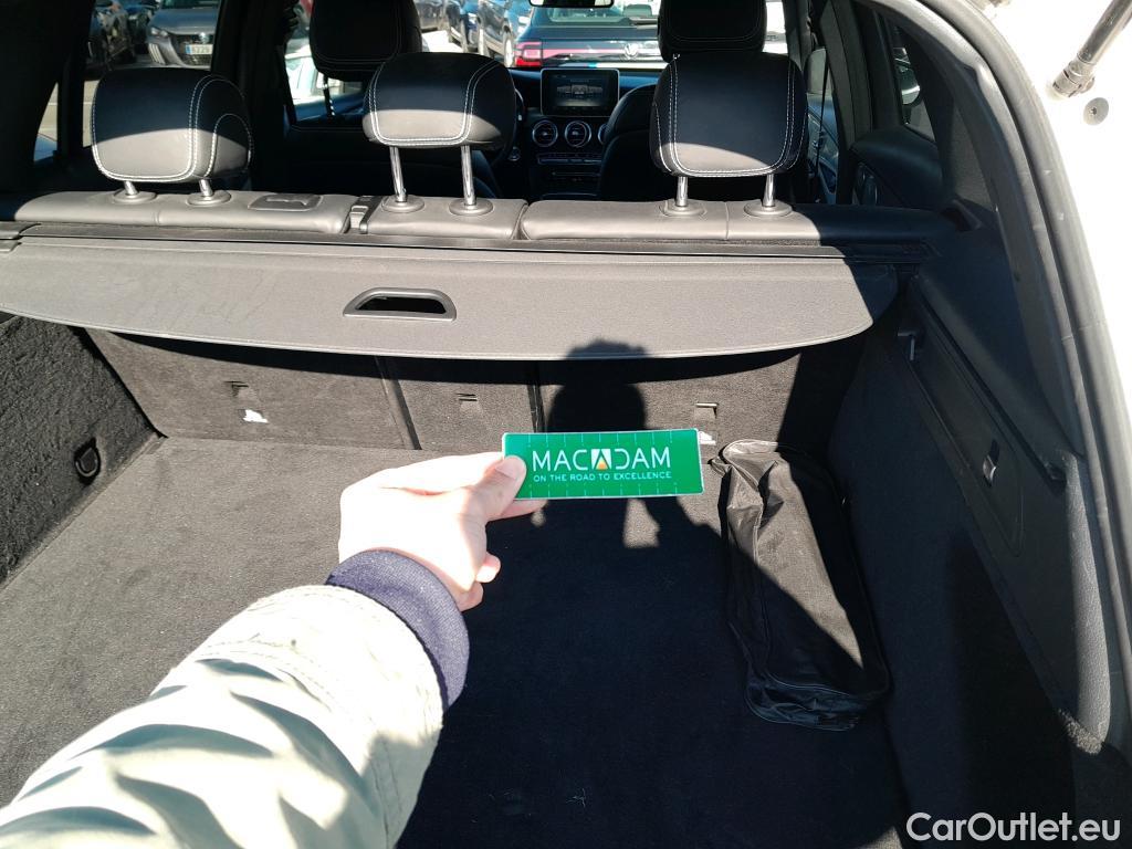  Mercedes  G-Klasee MERCEDES-BENZ Clase GLC / 2015 / 5P / todoterreno GLC 250 4MATIC #11