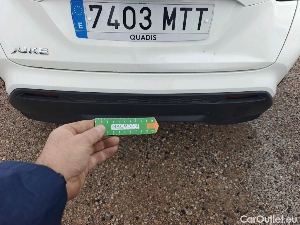  Nissan  Juke NISSAN  / 2019 / 5P / crossover DIG-T 84 kW (114 CV) 6M/T Acenta (AC4)  #7