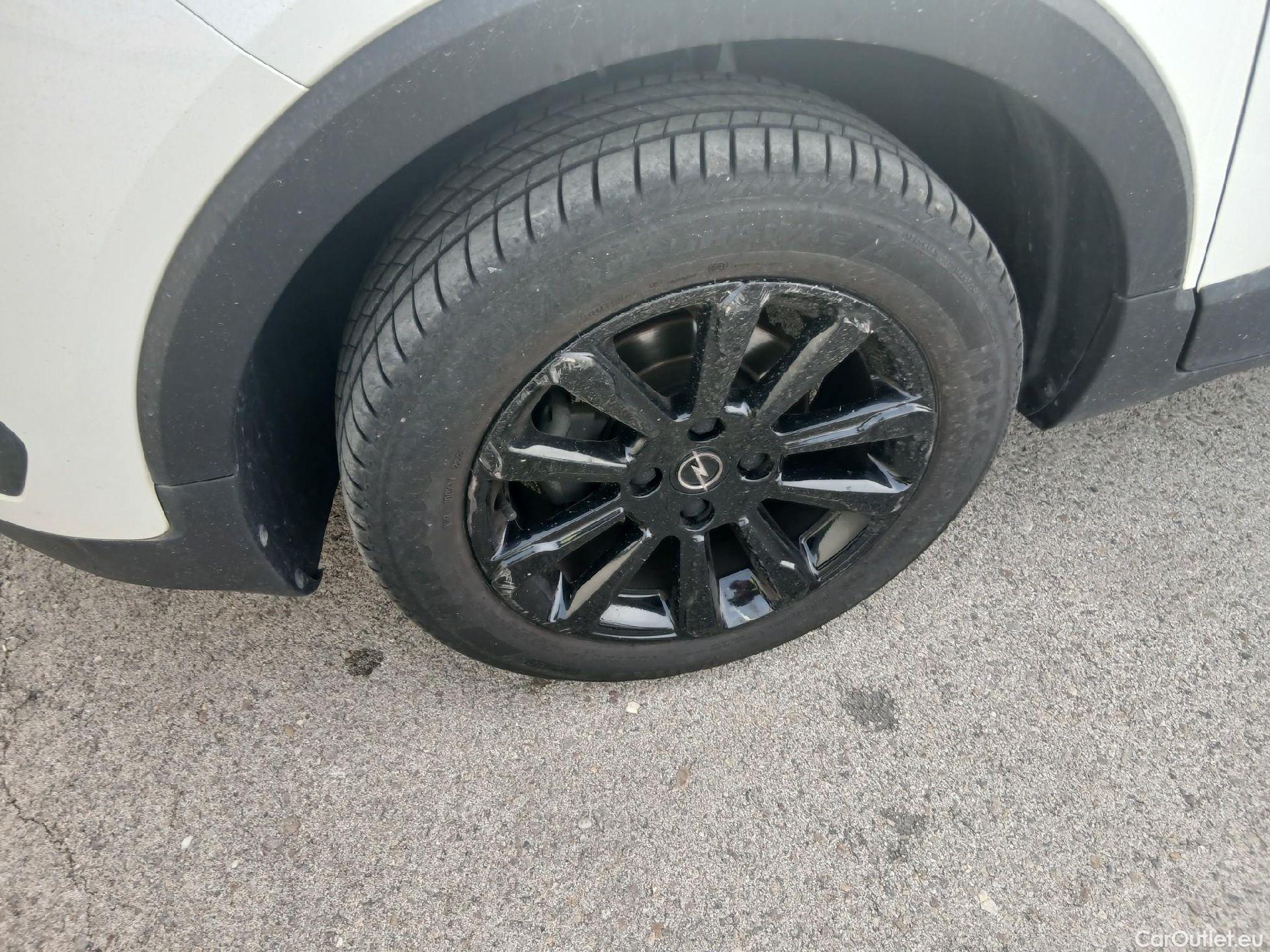  Opel  Crossland OPEL  / 2020 / 5P / crossover 1.5D 81kW (110CV) GS Line #8