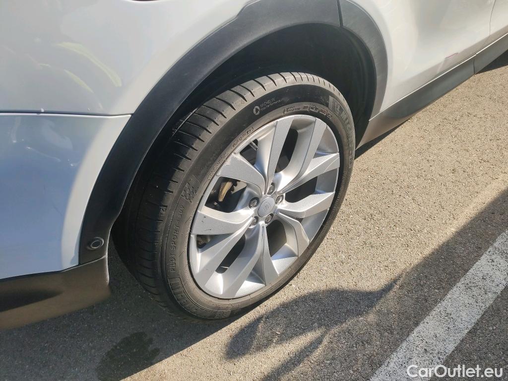  Land Rover  Discovery LAND ROVER  Sport / 2019 / 5P / todoterreno 1.5 I3 PHEV 300 PS AWD Auto SE #12