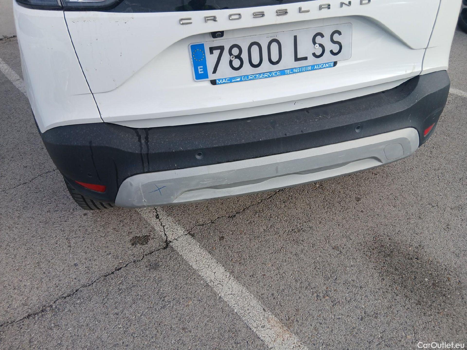  Opel  Crossland OPEL  / 2020 / 5P / crossover 1.5D 81kW (110CV) GS Line #19