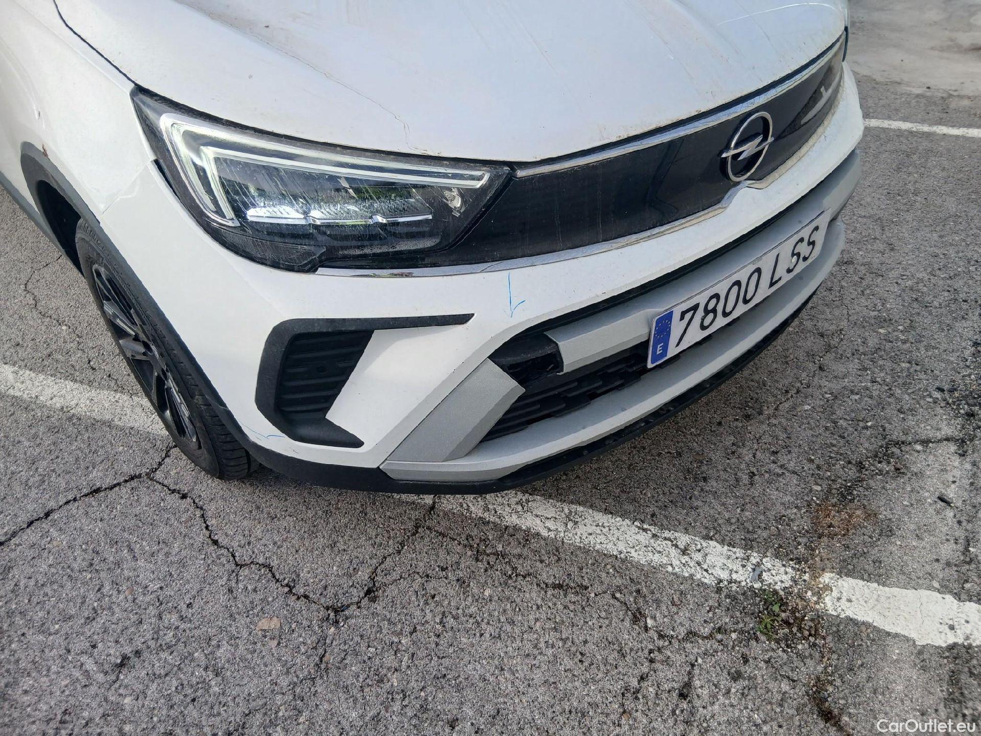  Opel  Crossland OPEL  / 2020 / 5P / crossover 1.5D 81kW (110CV) GS Line #1