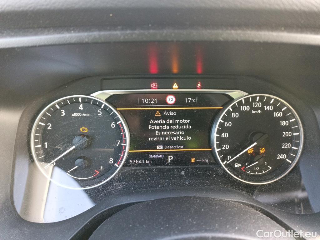  Nissan  Qashqai NISSAN  / 2021 / 5P / todoterreno DIG-T 116kW (158CV) mHEV Xtronic Acenta (AC2) #22