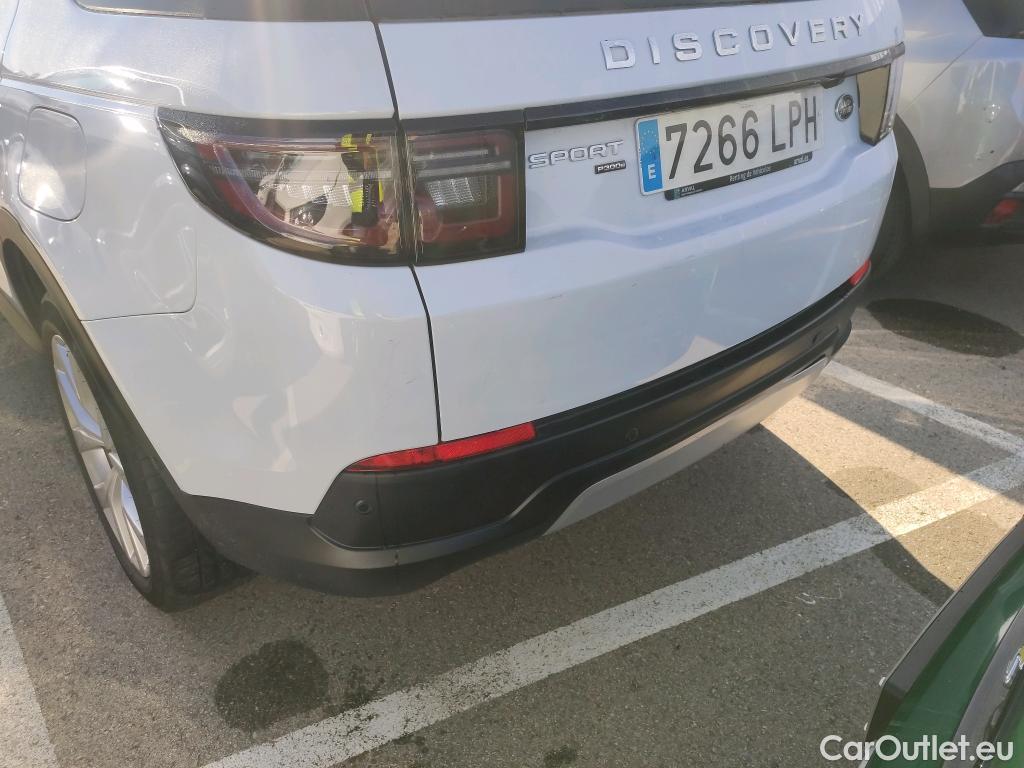  Land Rover  Discovery LAND ROVER  Sport / 2019 / 5P / todoterreno 1.5 I3 PHEV 300 PS AWD Auto SE #20