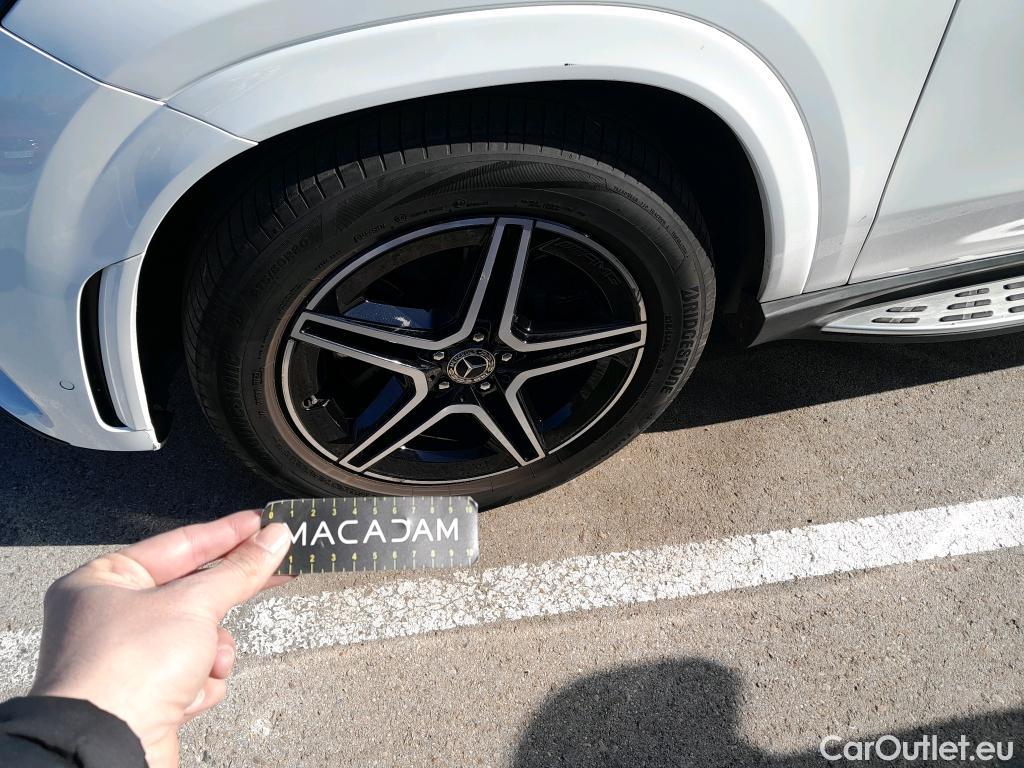  Mercedes  G-Klasee MERCEDES-BENZ GLE / 2018 / 5P / todoterreno GLE 350 de 4MATIC (Híbrido Enchufable) #3