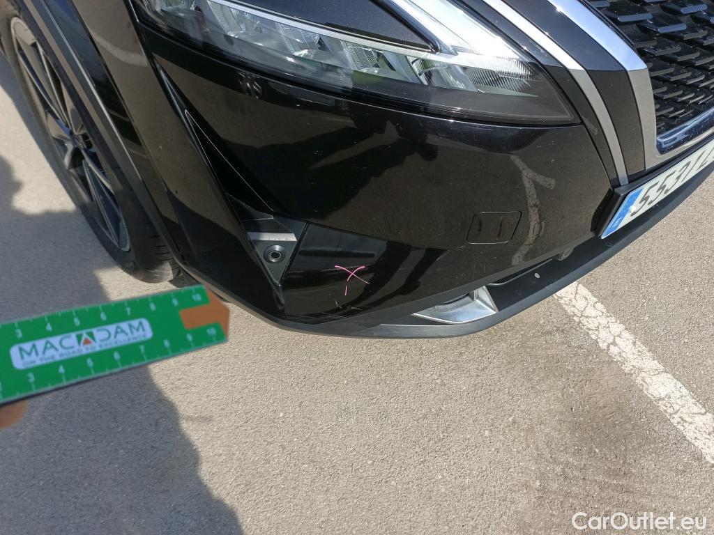  Nissan  Qashqai NISSAN  / 2021 / 5P / todoterreno DIG-T 103kW (140CV) mHEV 4x2 Tekna #17