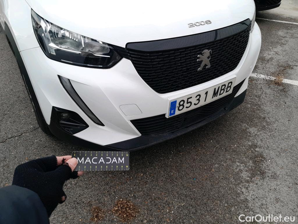  Peugeot  2008 PEUGEOT  / 2019 / 5P / todoterreno Active BlueHDI 81kW (110CV) #9