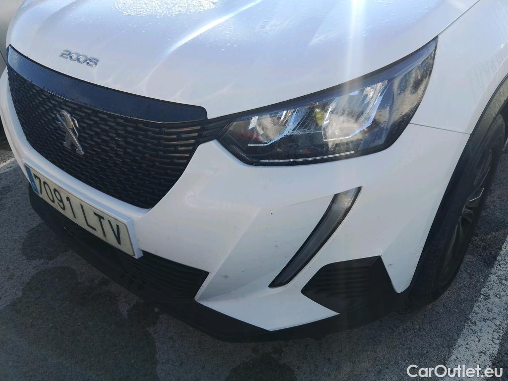  Peugeot  2008 PEUGEOT  / 2019 / 5P / todoterreno Active Pack BlueHDI 81kW (110CV) #9