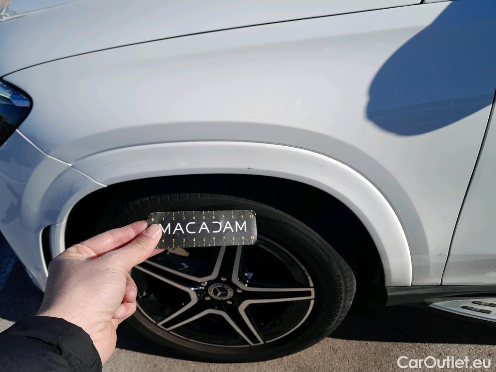  Mercedes  G-Klasee MERCEDES-BENZ GLE / 2018 / 5P / todoterreno GLE 350 de 4MATIC (Híbrido Enchufable) #19