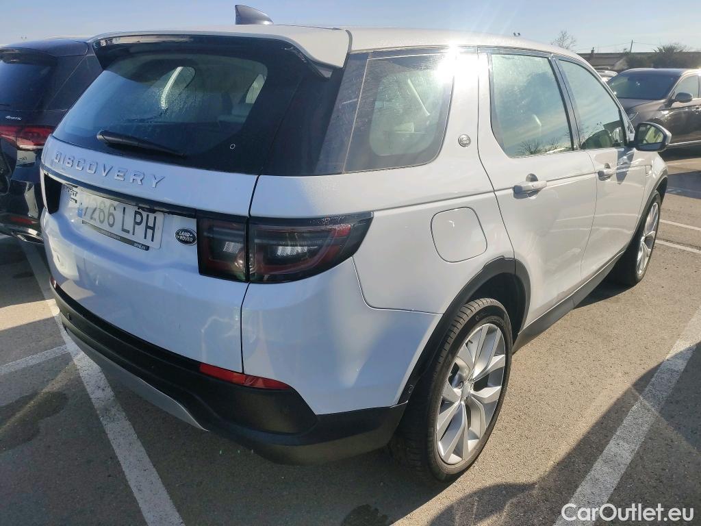  Land Rover  Discovery LAND ROVER  Sport / 2019 / 5P / todoterreno 1.5 I3 PHEV 300 PS AWD Auto SE #1