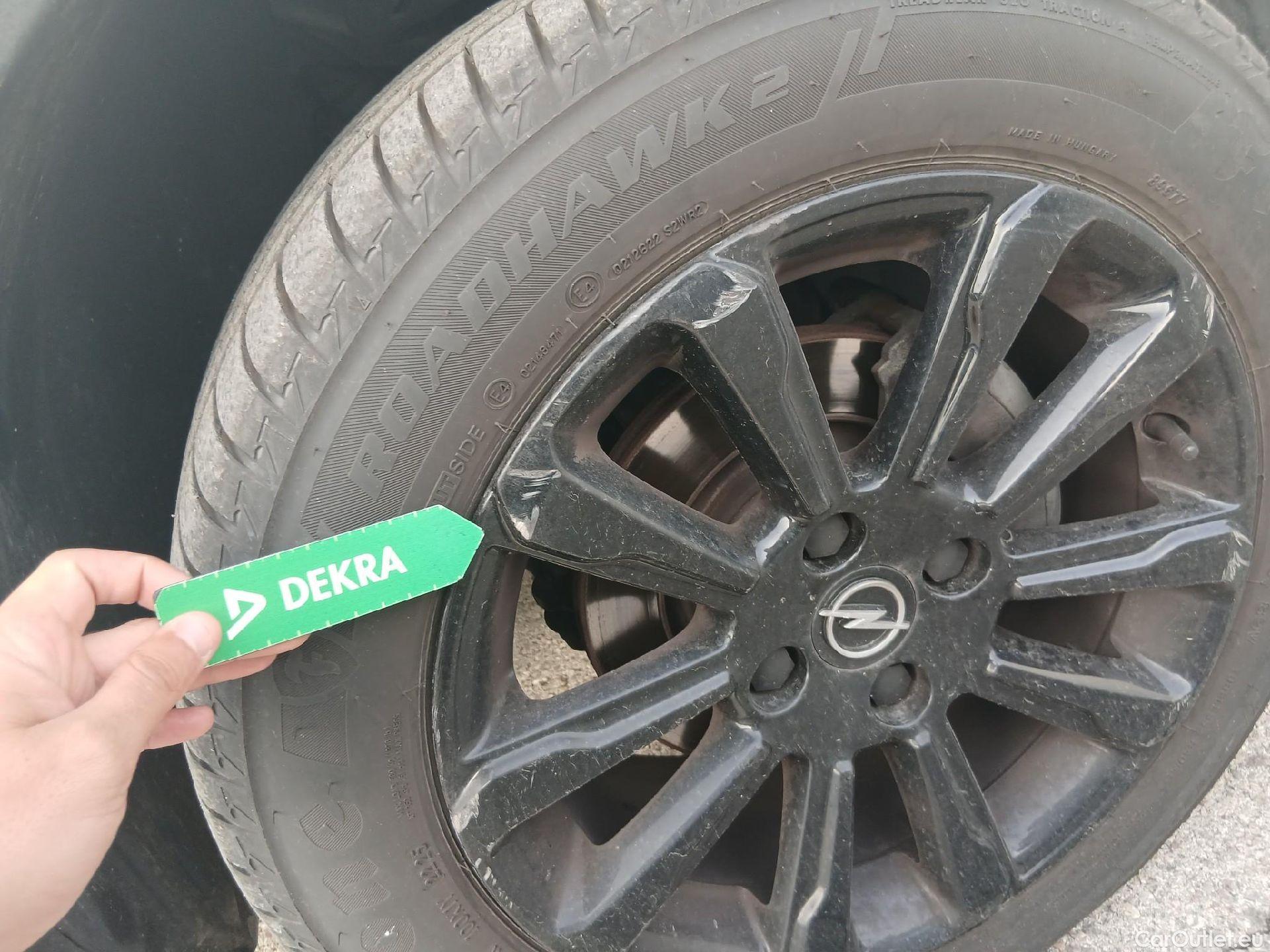  Opel  Crossland OPEL  / 2020 / 5P / crossover 1.5D 81kW (110CV) GS Line #29