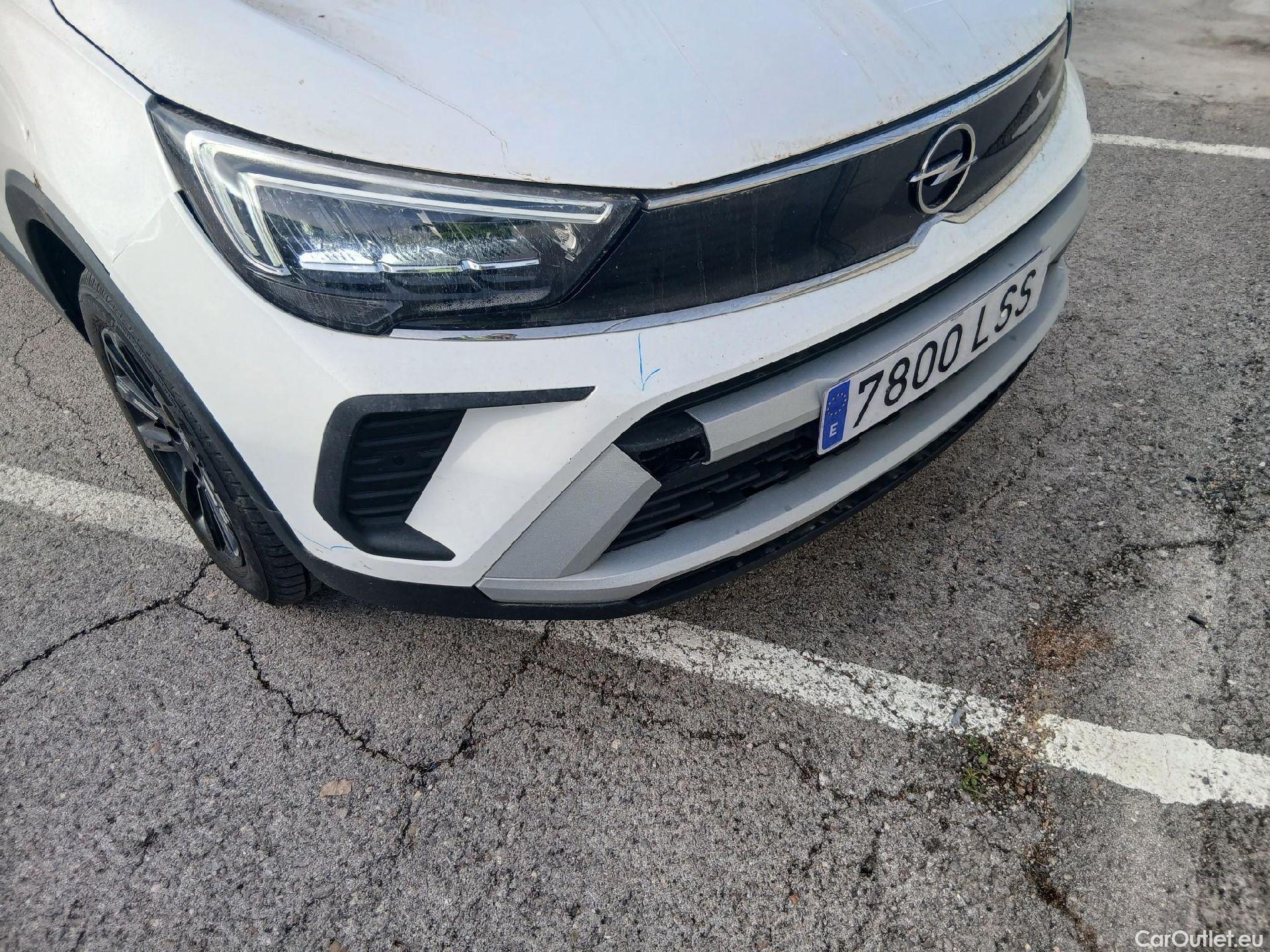  Opel  Crossland OPEL  / 2020 / 5P / crossover 1.5D 81kW (110CV) GS Line #3