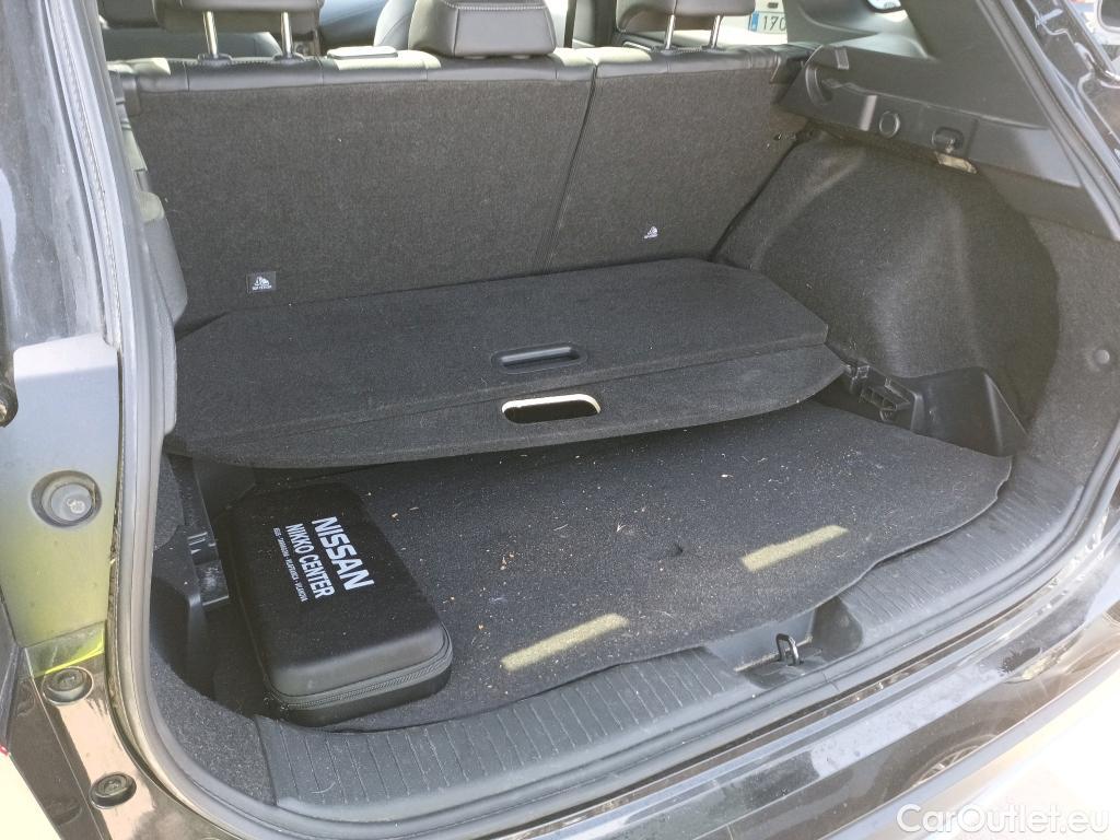  Nissan  Qashqai NISSAN  / 2021 / 5P / todoterreno DIG-T 103kW (140CV) mHEV 4x2 Tekna #2