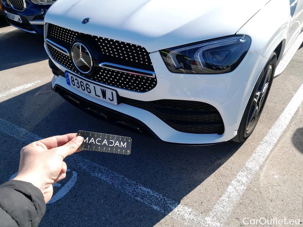  Mercedes  G-Klasee MERCEDES-BENZ GLE / 2018 / 5P / todoterreno GLE 350 de 4MATIC (Híbrido Enchufable) #13