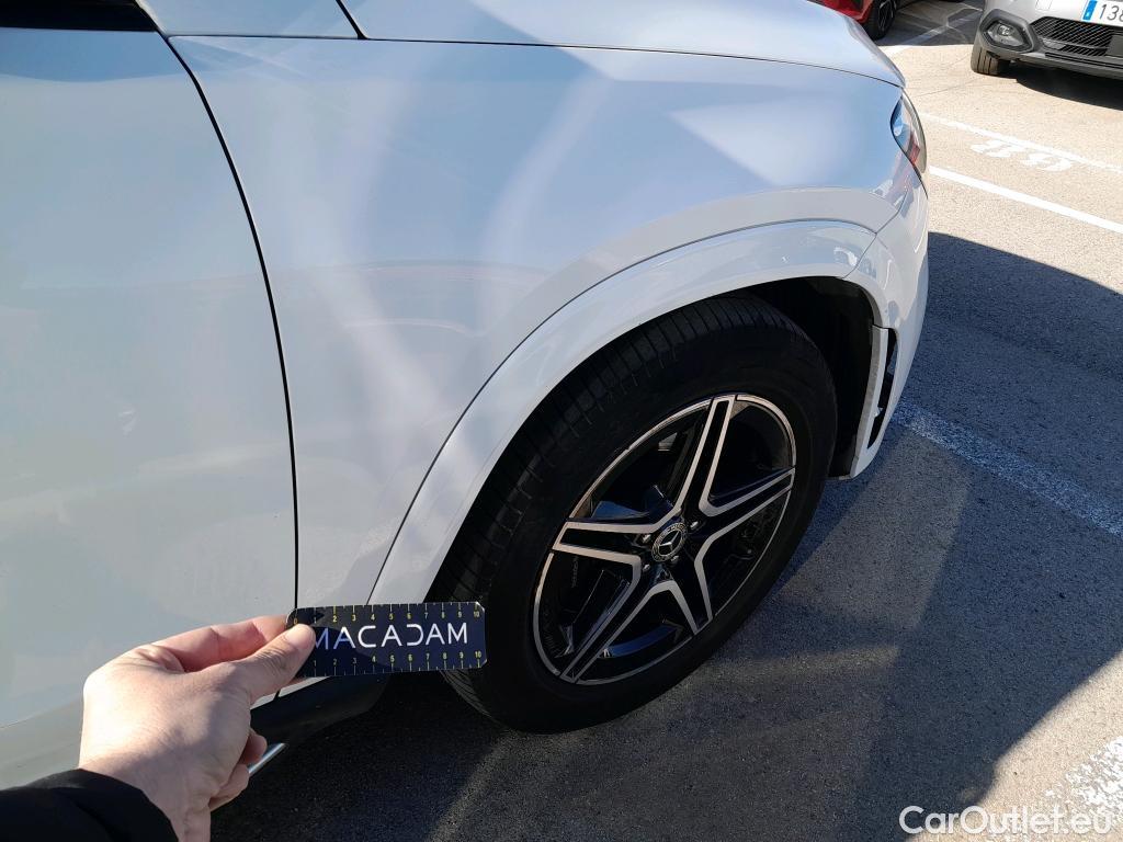  Mercedes  G-Klasee MERCEDES-BENZ GLE / 2018 / 5P / todoterreno GLE 350 de 4MATIC (Híbrido Enchufable) #23