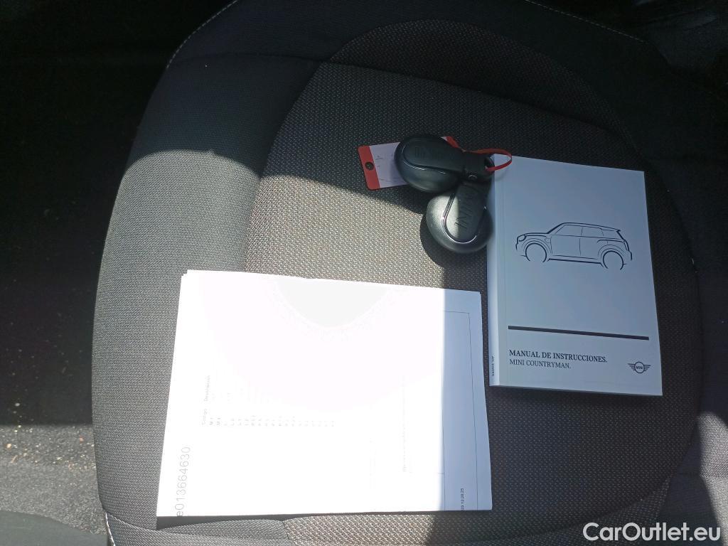  Mini  Countryman  Cooper 1.5 135CV AT7 E6d #14