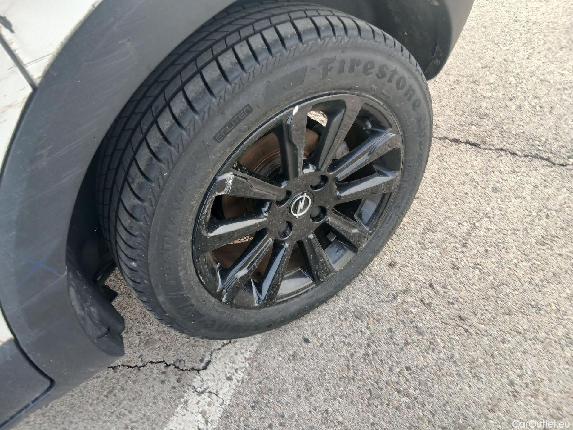  Opel  Crossland OPEL  / 2020 / 5P / crossover 1.5D 81kW (110CV) GS Line #17