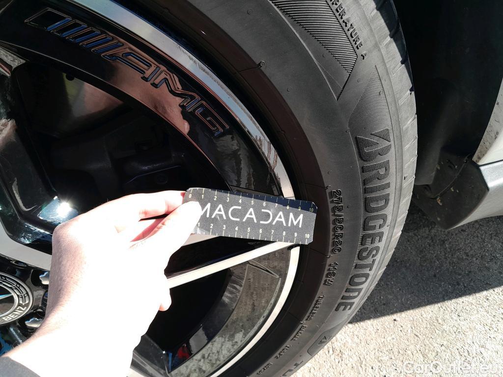  Mercedes  G-Klasee MERCEDES-BENZ GLE / 2018 / 5P / todoterreno GLE 350 de 4MATIC (Híbrido Enchufable) #4