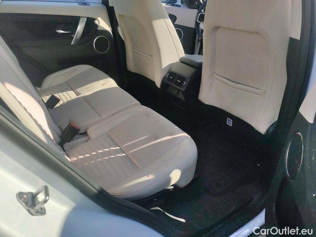  Land Rover  Discovery LAND ROVER  Sport / 2019 / 5P / todoterreno 1.5 I3 PHEV 300 PS AWD Auto SE #7