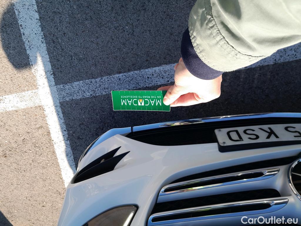  Mercedes  G-Klasee MERCEDES-BENZ Clase GLC / 2015 / 5P / todoterreno GLC 250 4MATIC #17